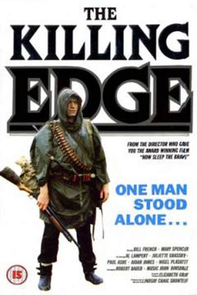 The Killing Edge (1984) film online,Lindsay Shonteff,Bill French,Paul Ashe,Juliette Grassby,Francis Howard